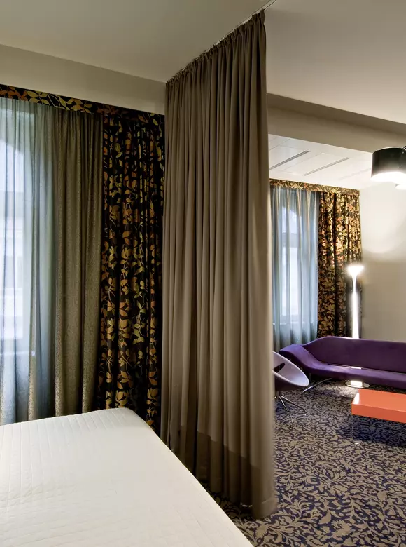 Junior Suite, Hotel König von Ungarn, Wien Zentrum